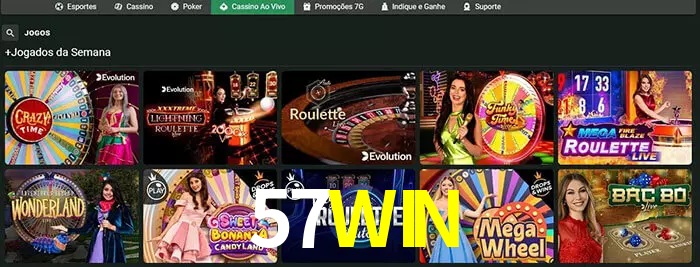 57WIN bet