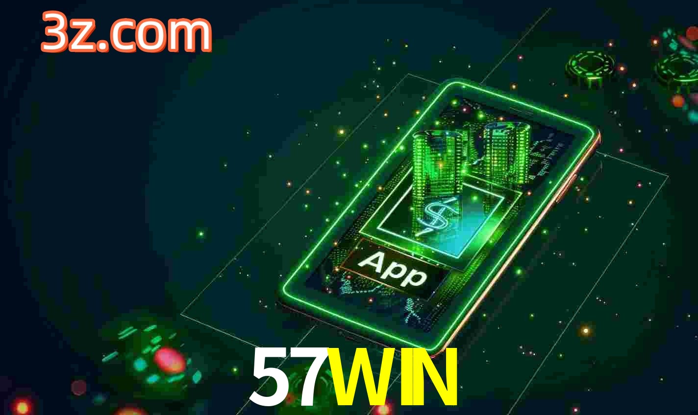 Simplificando a Experiência de Jogo 57WIN App