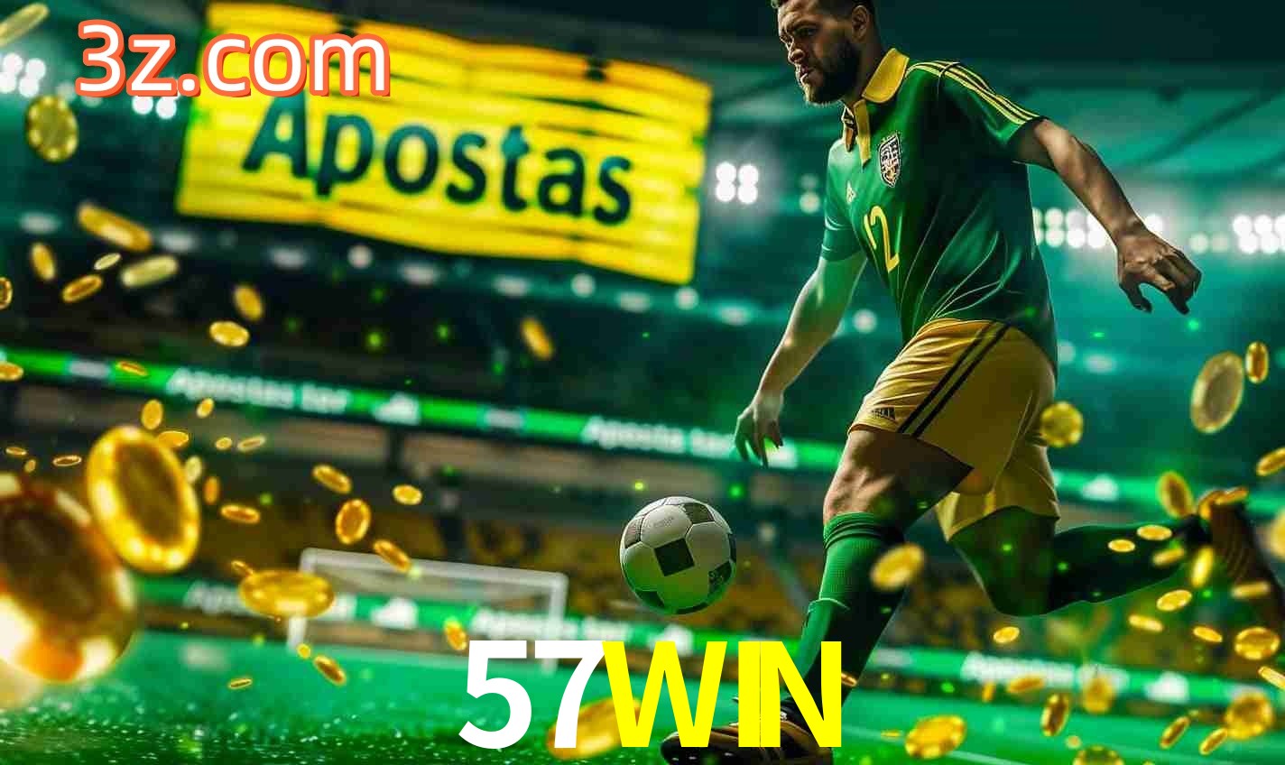 Diversas Apostas em Eventos Esportivos 57WIN