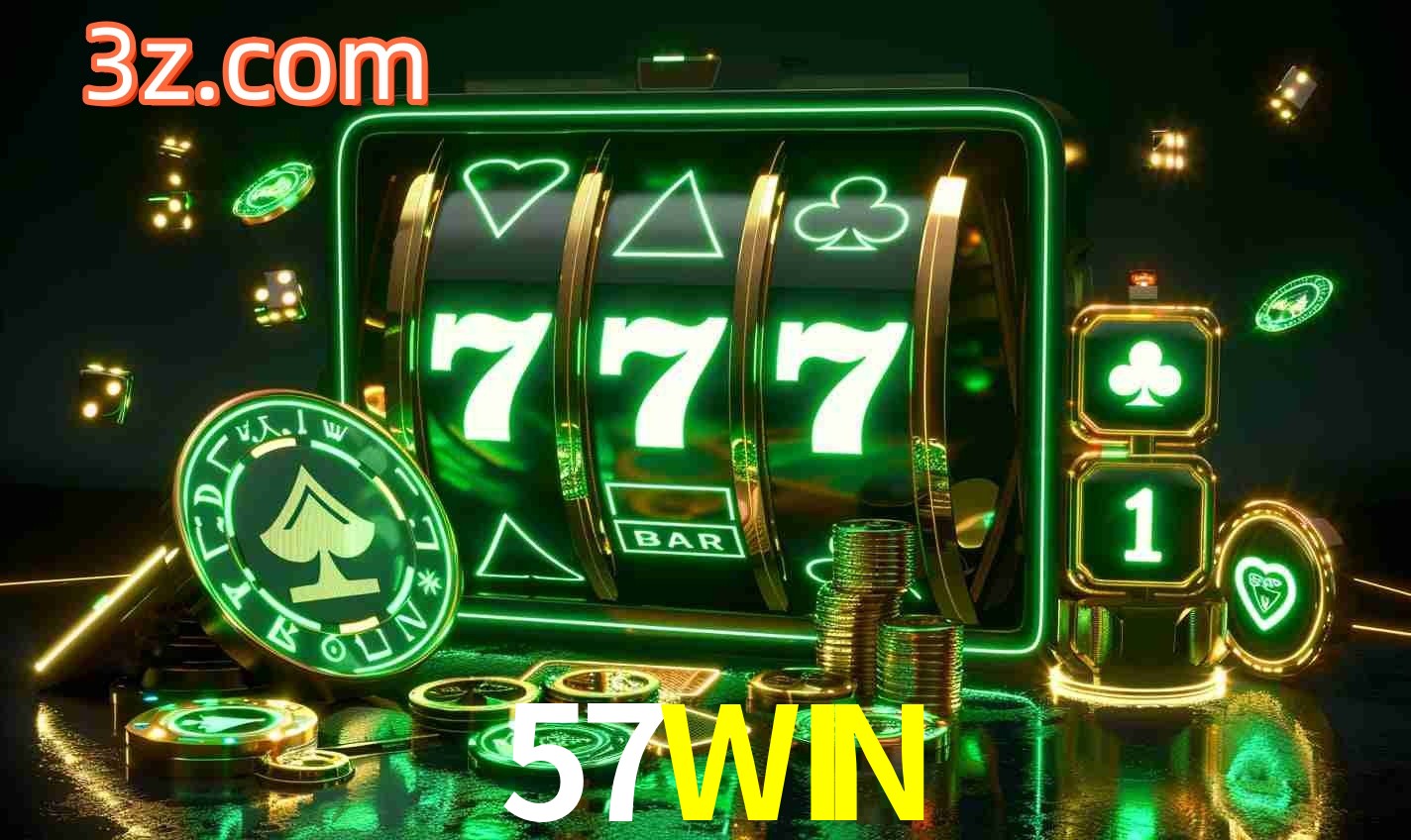 Seguro Login no Cassino Online 57WIN