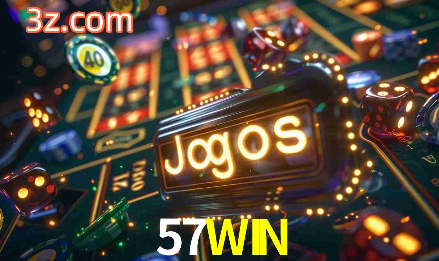 Mundo dos Jogos 57WIN