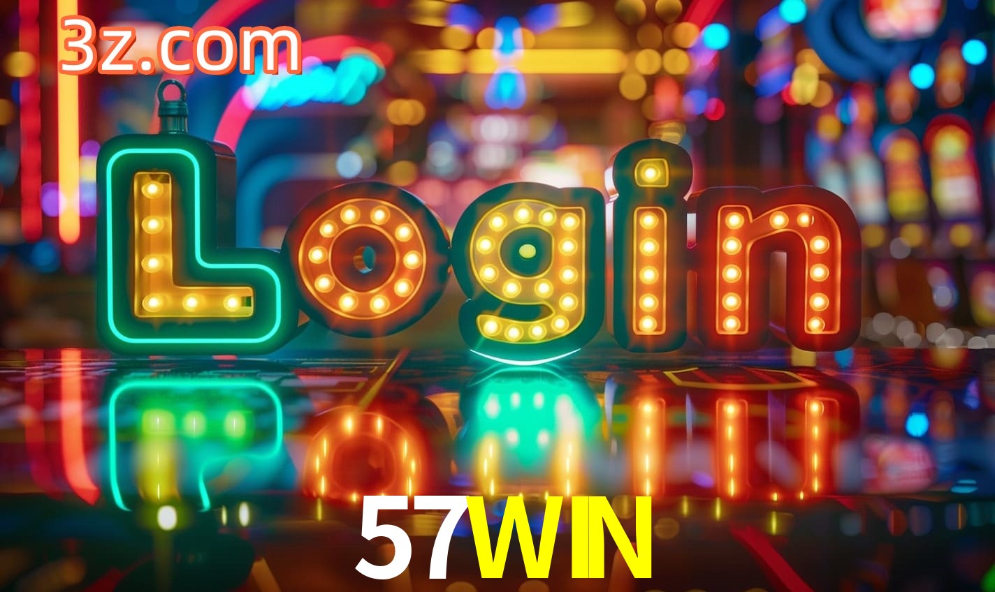 Mundo dos Jogos Cassino 57WIN