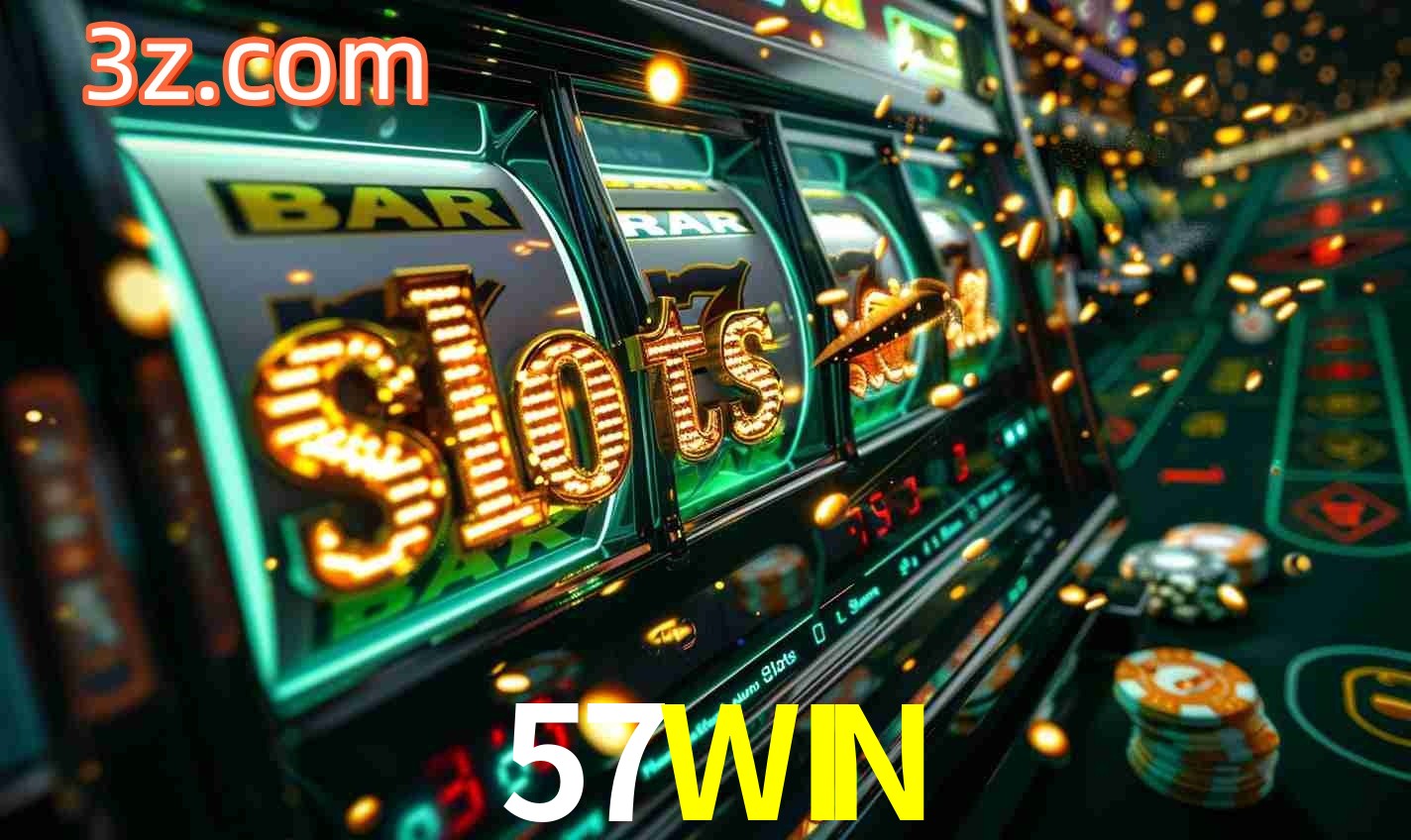 Melhor dos Slots Cassino 57WIN
