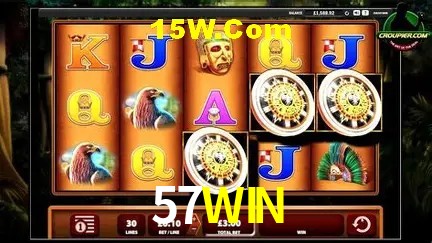 57WIN - Aplicativo Móvel