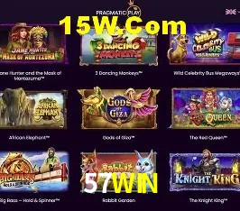 Casino Ao Vivo 57WIN