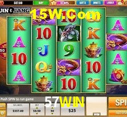 Provedores de Jogos 57WIN