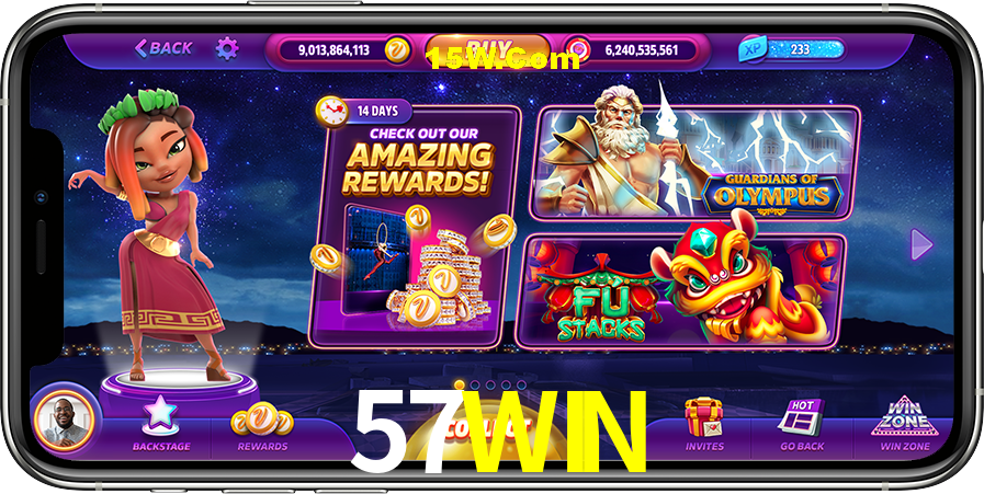 Weekend Specials 57WIN