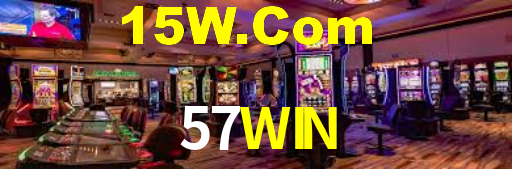 57WIN: Jogos de Caça-Níqueis-Altas Recompensas, Roleta-Velocidade, Blackjack-Desafios Máximos