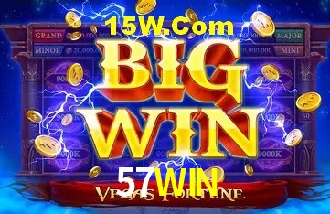 57WIN Belo Horizonte - Jackpots
