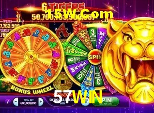 Cadastro Rápido 57WIN