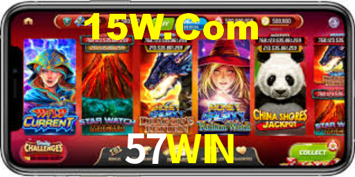 Sinta a adrenalina dos jogos de cassino com 57WIN