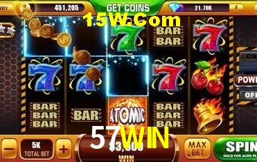 Jogos de Slot 57WIN