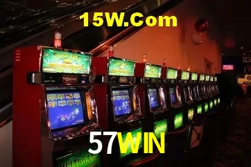 57WIN - cassino ao vivo
