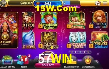 57WIN Entrar - Login Seguro Certificado